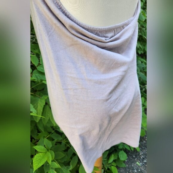 Earth Collection Nwt Lavender HalterNeck Women's Mini Dress‎ Y2k Style Non Toxic - Picture 6 of 8